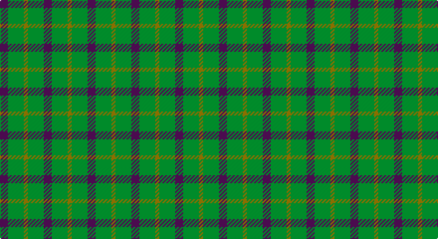 DP/8 G16 Y/4 tartan