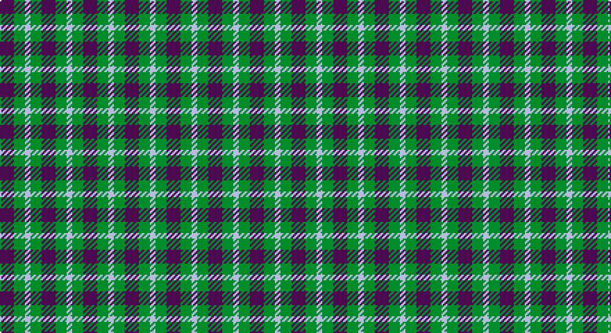 DP/10 G8 LB/4 tartan