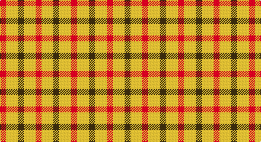 R/10 LY20 DY/10 tartan