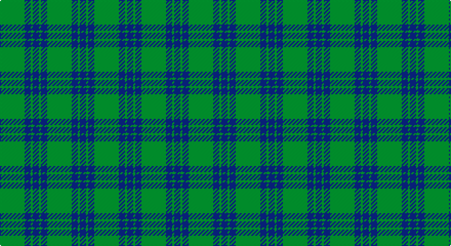 G/24 DB6 G/2 tartan
