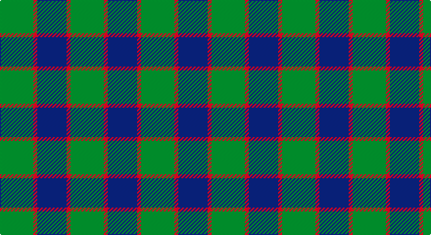 G/34 R4 DB/30 tartan
