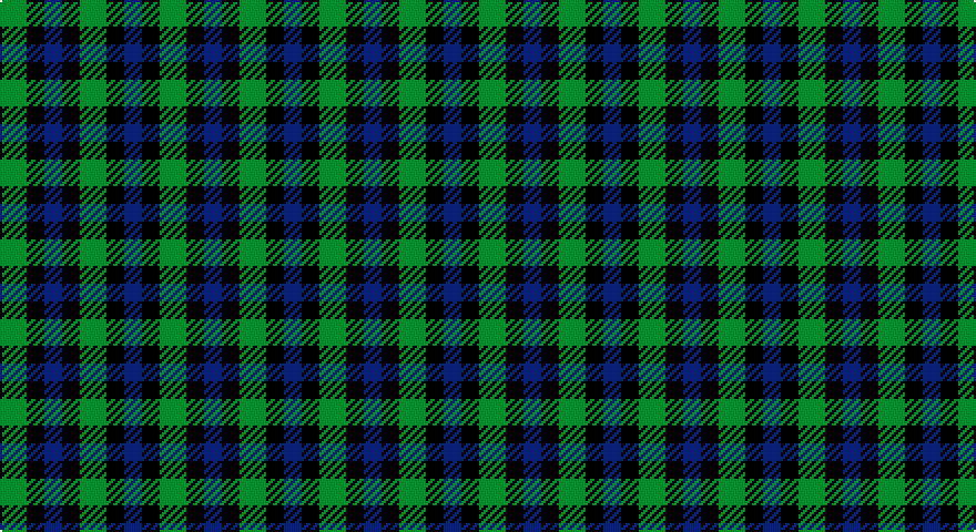 G/12 K8 DB/8 tartan