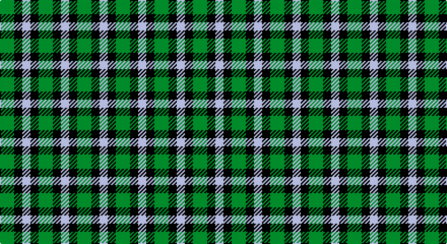 G/14 K8 LB/8 tartan