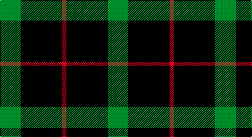 G/36 K72 R/8 tartan