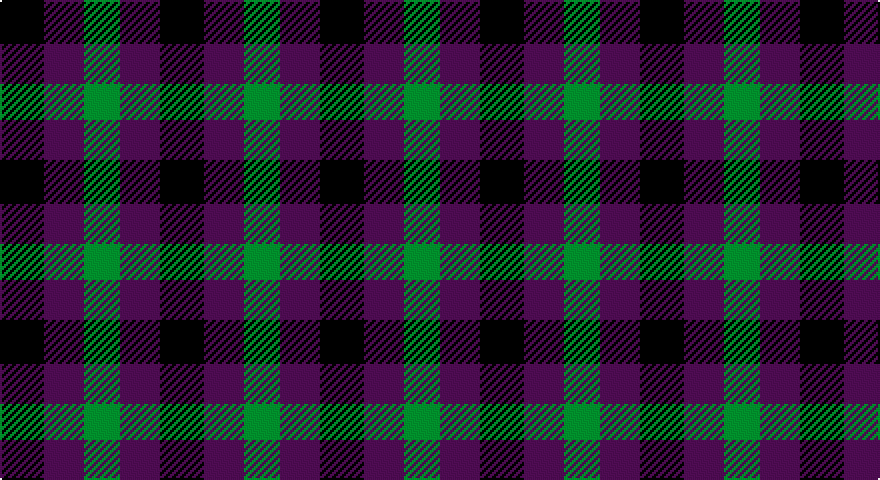 K/22 DP20 G/18 tartan