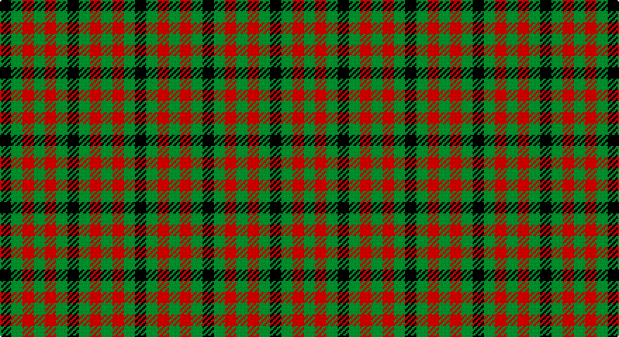 K/8 G8 R/8 tartan