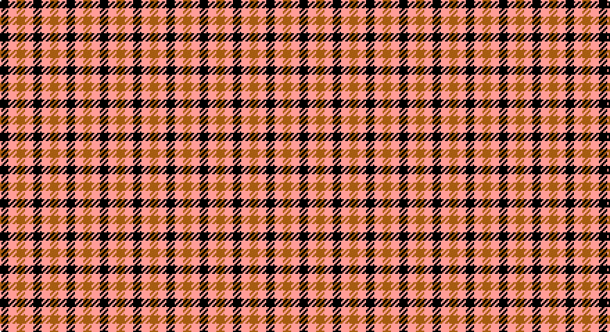 K/6 LR6 O/6 tartan