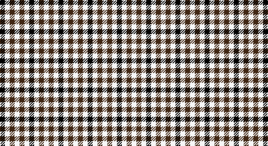 K/8 W8 DO/8 tartan