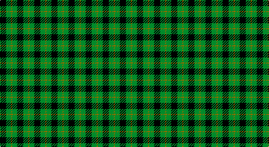K/10 G8 Y/2 tartan