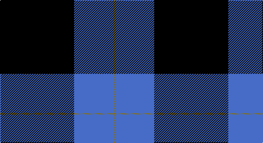 K/124 B66 Y/2 tartan