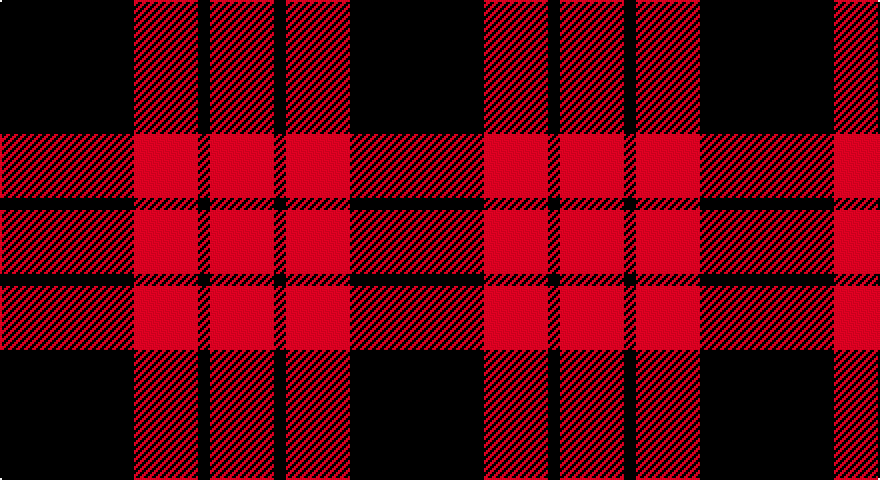 K/67 R32 K/6 tartan