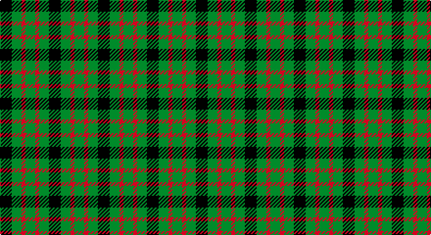 K/12 G10 R/4 tartan