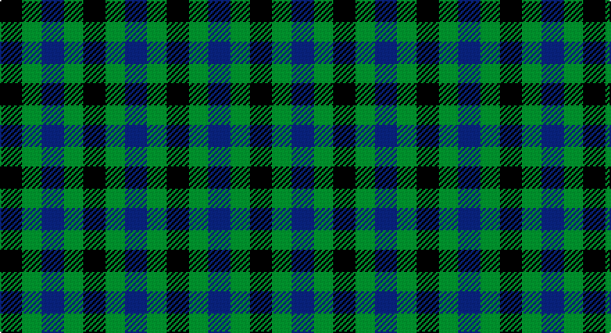 K/16 G14 DB/16 tartan
