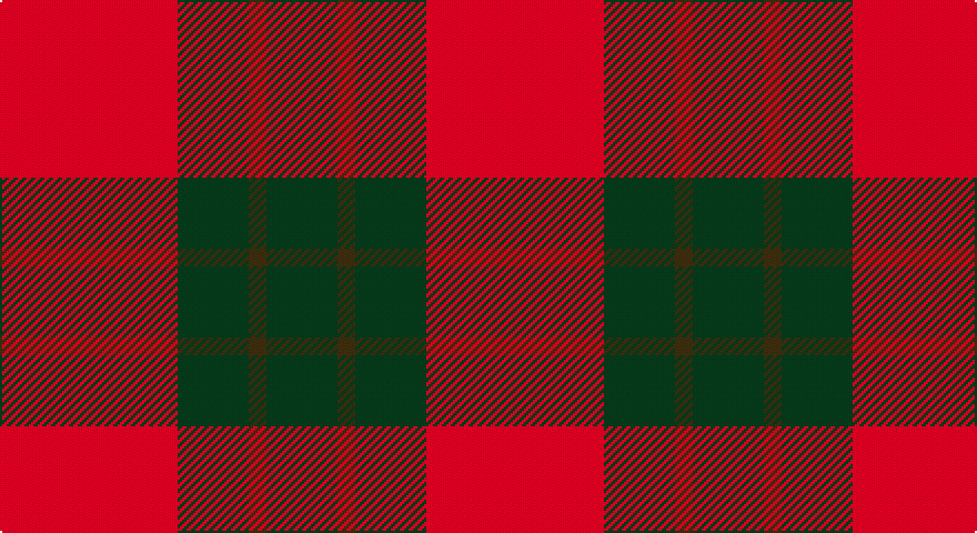 R/80 DG32 DY/8 tartan