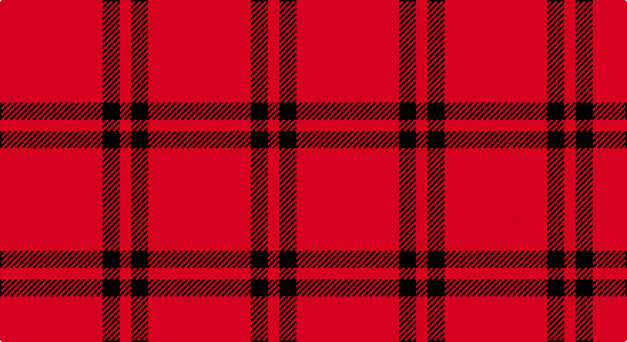 R/72 K12 R/8 tartan