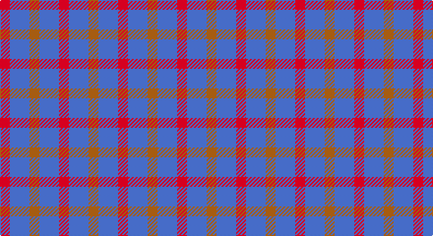 R/10 B20 O/10 tartan