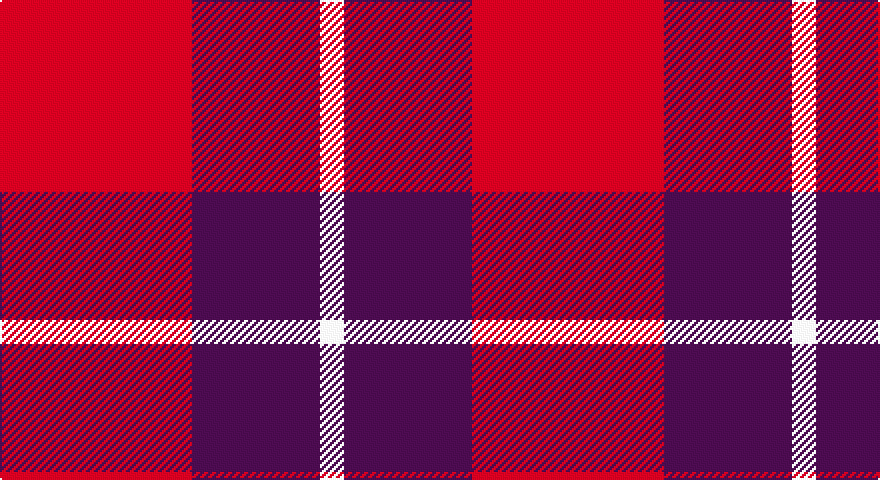 R/96 DP64 W/12 tartan