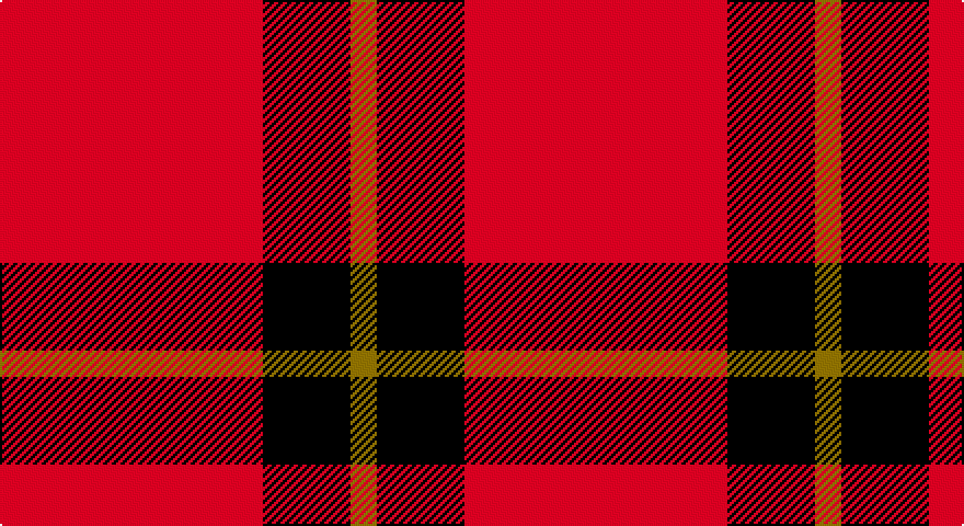 R/120 K40 Y/12 tartan
