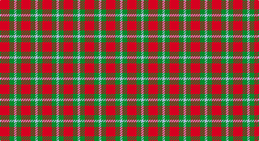 R/16 G8 LB/4 tartan