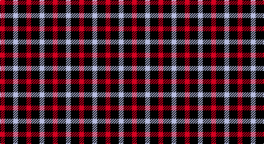 R/8 K14 LB/8 tartan