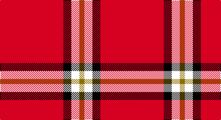 R/126 K16 K16 Y/10 tartan