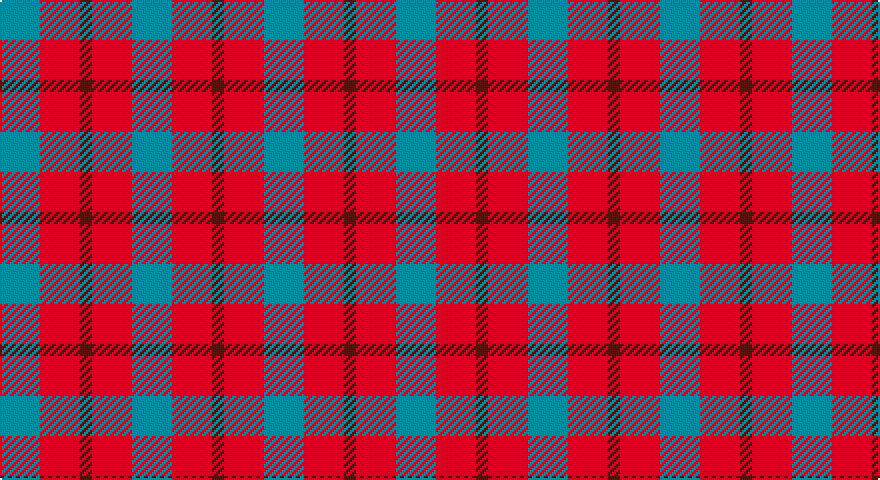 T/20 R20 DR/6 tartan