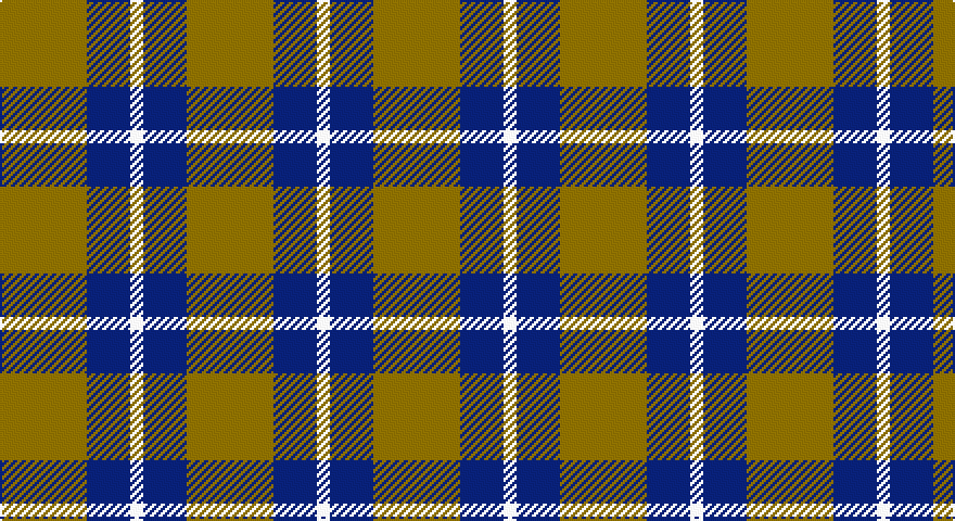 Y/40 DB20 W/6 tartan