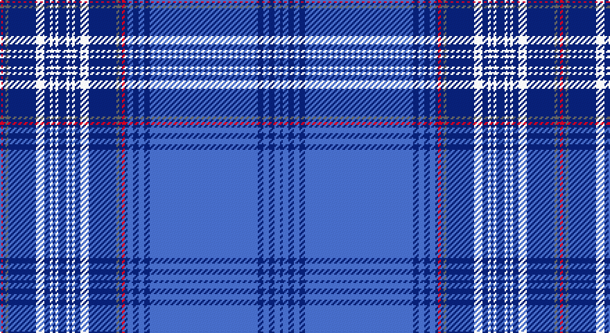 R/2 DB2 N2 DB20 W6 DB4 W2 DB2 W2 DB6 W2 DB2 W2 DB4 W6 DB20 N2 DB2 R2 DB2 B4 DB4 B4 DB4 B78 DB4 B4 DB4 B4 DB/2 tartan
