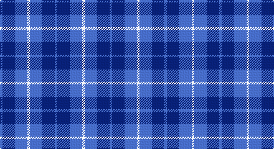 B/4 DB20 B20 W/4 tartan