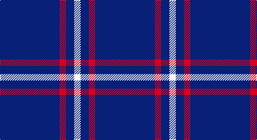 DB/102 R11 DB14 W/11 tartan