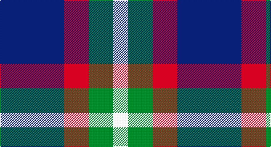 DB/104 R40 G40 W/24 tartan