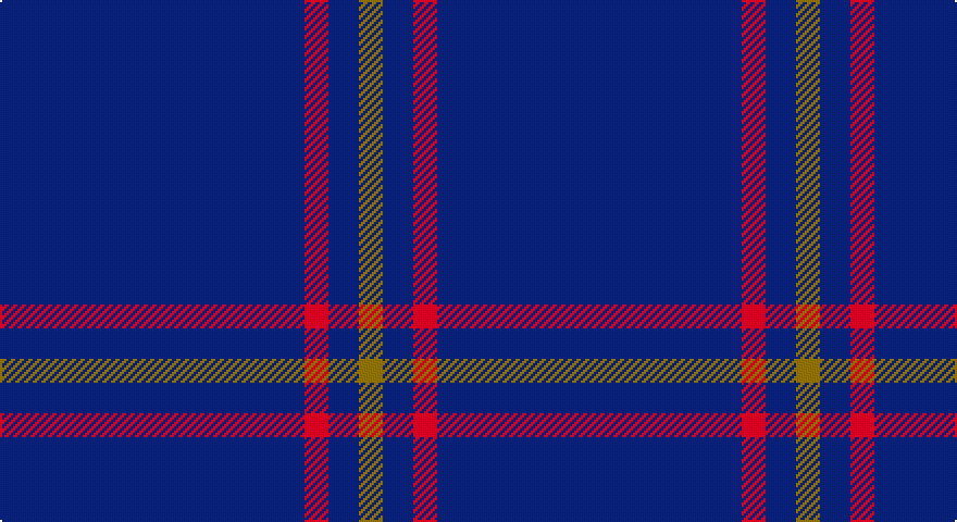 DB/140 R11 DB14 Y/11 tartan