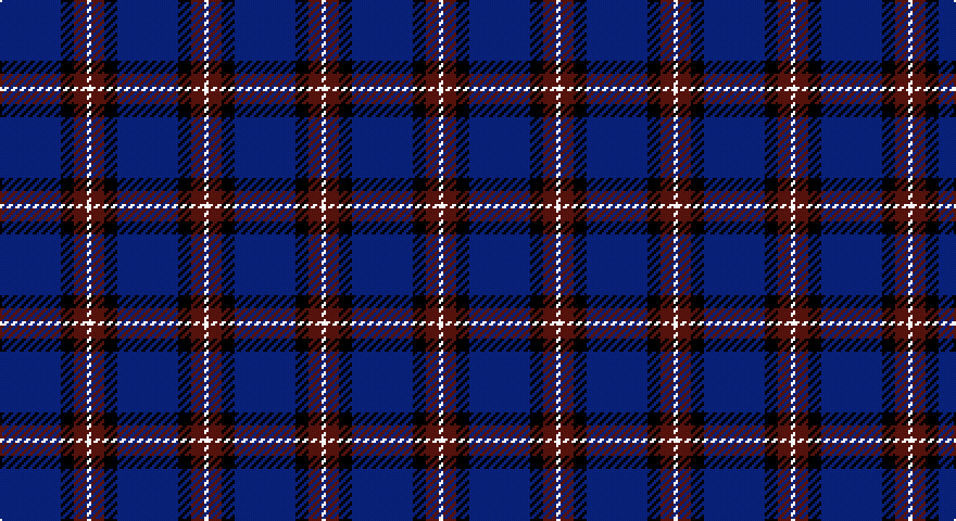 DB/28 K6 DR6 W/2 tartan