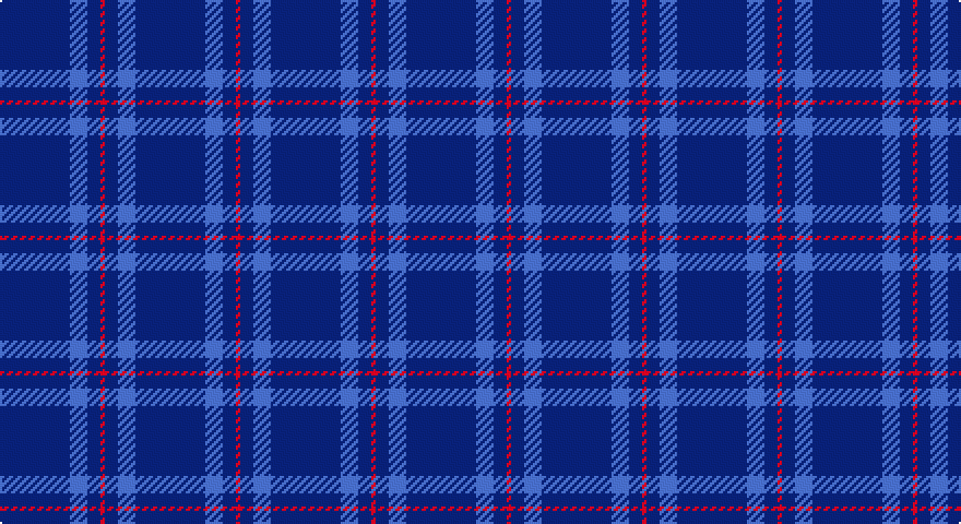 DB/32 B8 DB6 R/2 tartan