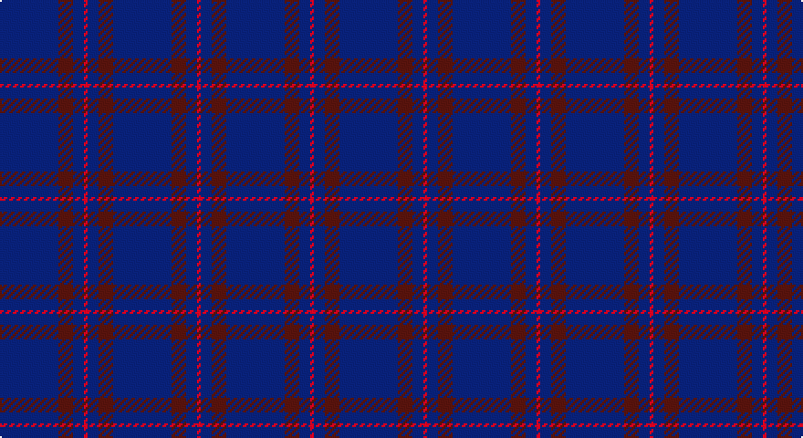 DB/32 DR8 DB6 R/2 tartan