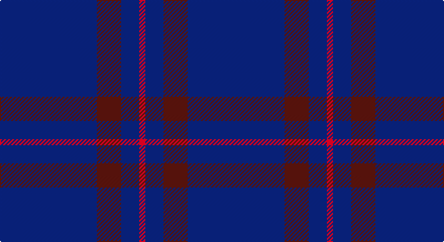 DB/96 DR24 DB18 R/6 tartan