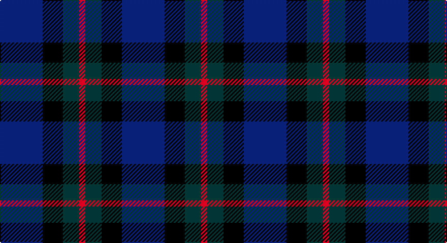 DB/42 K20 DT16 R/6 tartan
