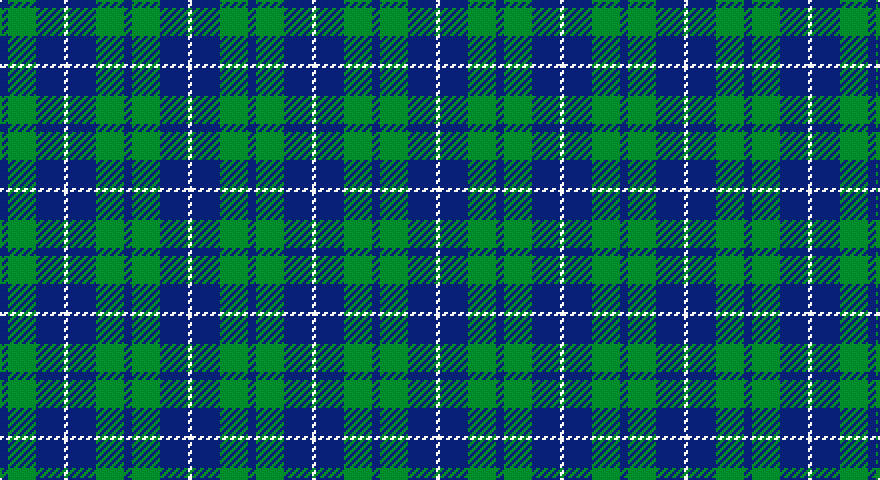 DB/4 G14 DB14 W/2 tartan