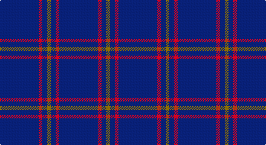 DB/64 R6 DB8 Y/6 tartan