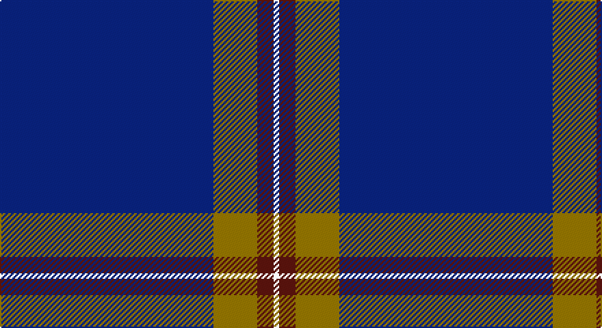DB/156 Y32 DR12 W/4 tartan
