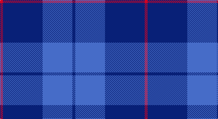 R/6 DB80 B60 DB/6 tartan