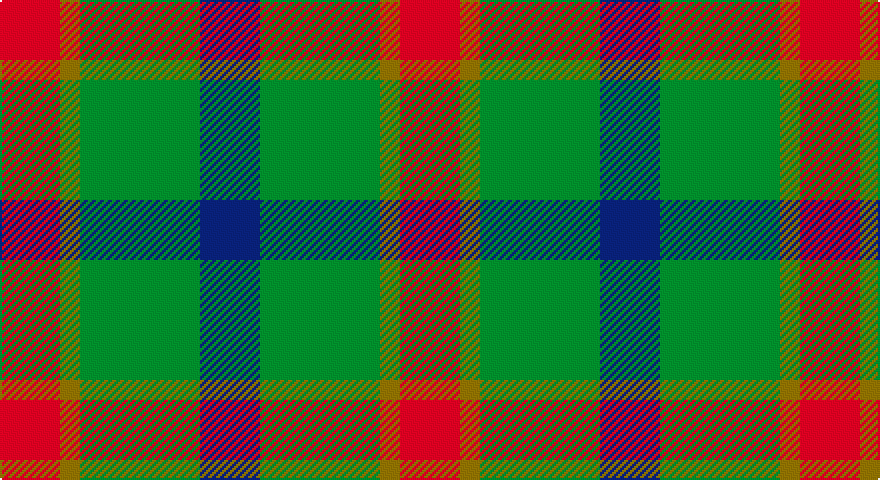 R/30 Y10 G60 DB/30 tartan