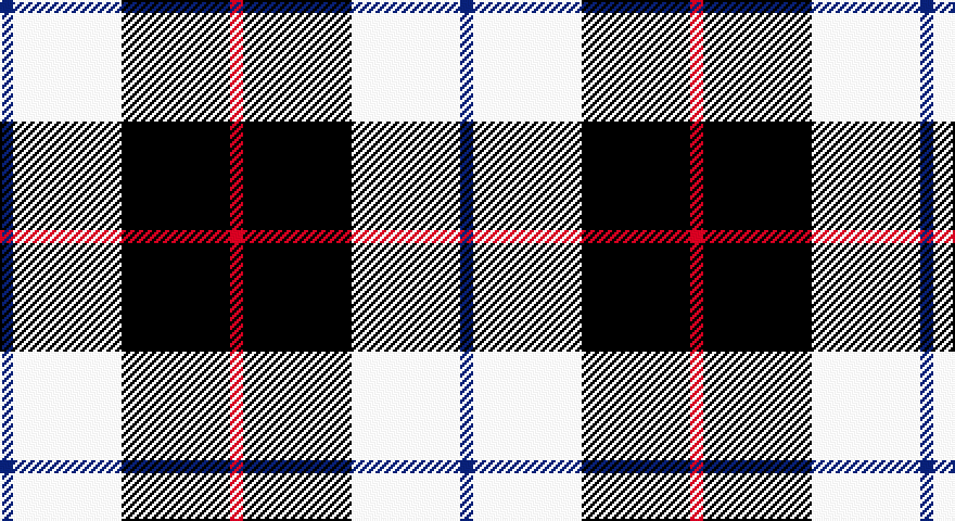 DB/6 W50 K50 R/6 tartan