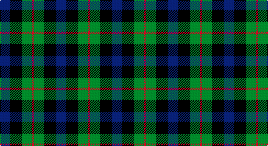 DB/16 K20 G16 R/4 tartan