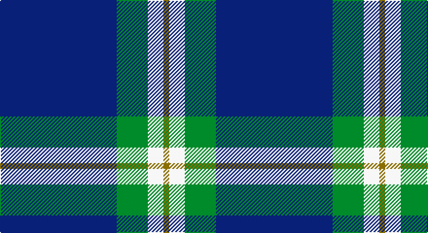 DB/120 G32 W16 Y/6 tartan