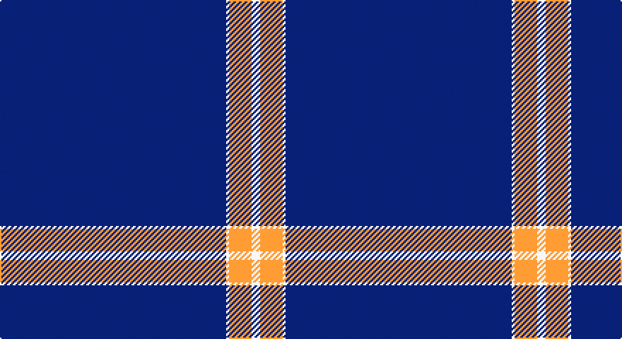 DB/160 W2 LO16 W/6 tartan