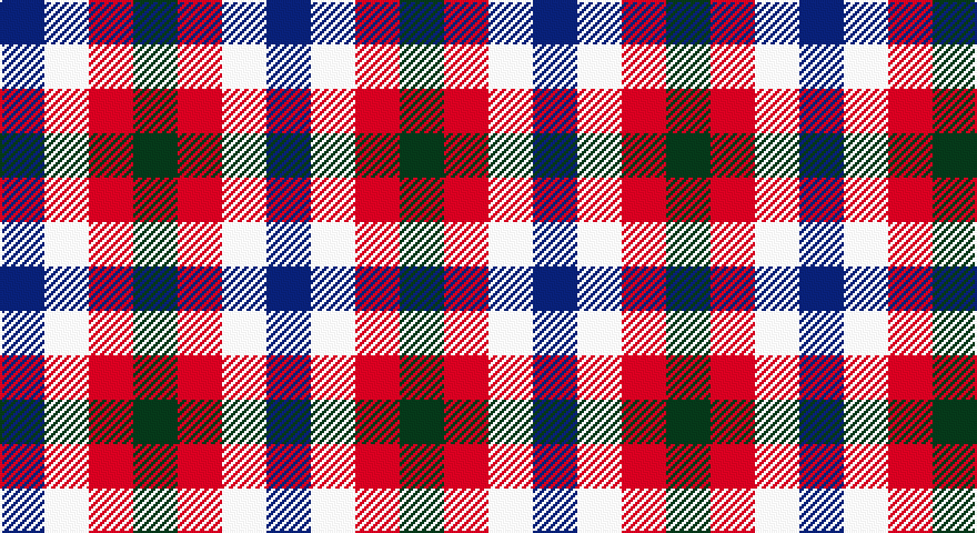 DB/20 W20 R20 DG/20 tartan