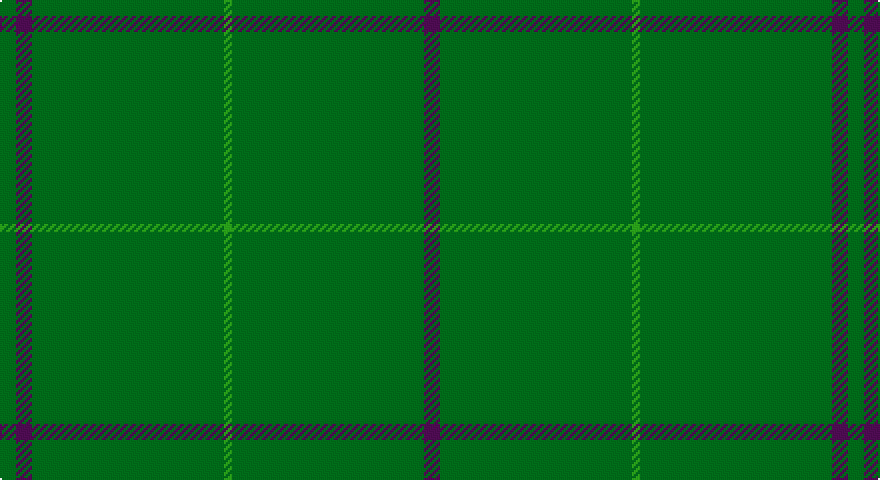 DG/8 DP8 DG96 G/4 tartan