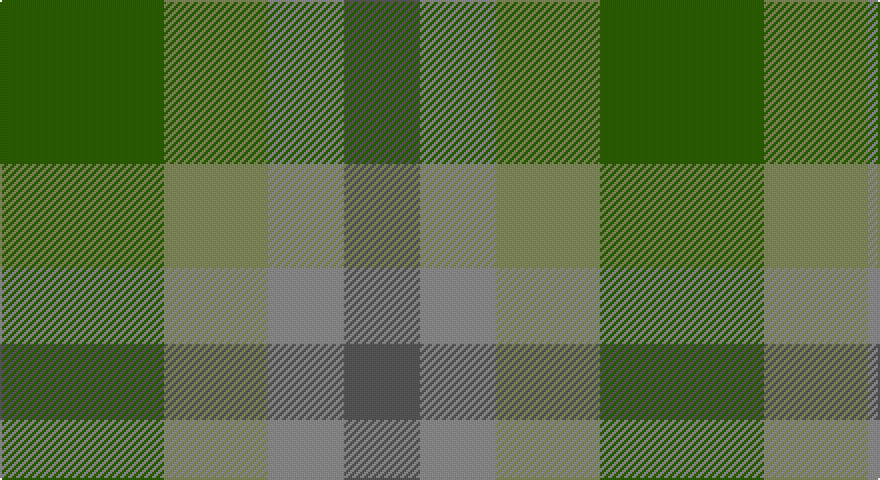 DG/82 Y52 Yi38 N/38 tartan
