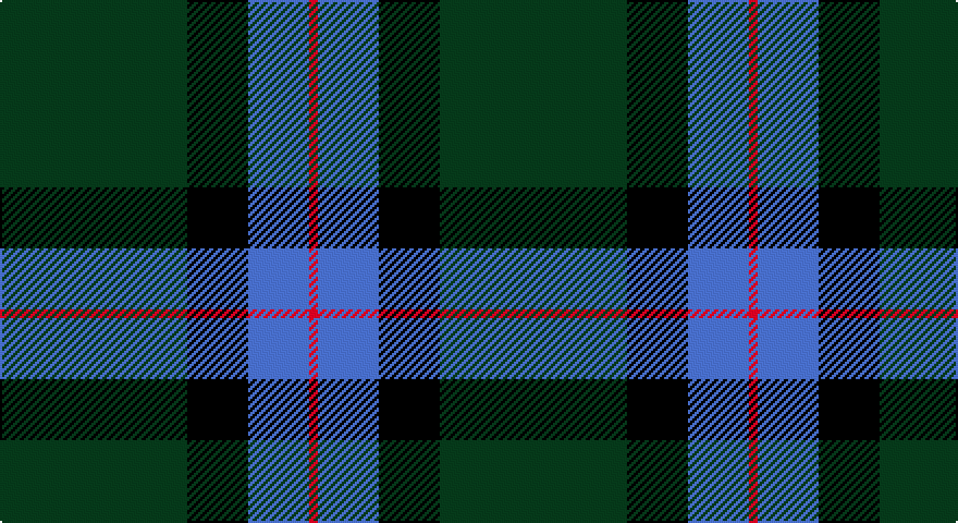 DG/86 K28 B28 R/4 tartan